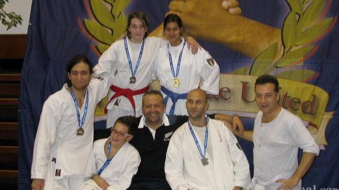 Karate: Asd Dojo Saisei ok a San Marino