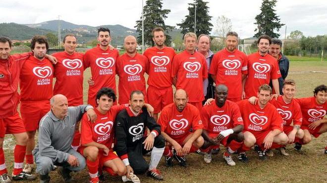 I ragazzi dell’Arci Uisp Venturina
