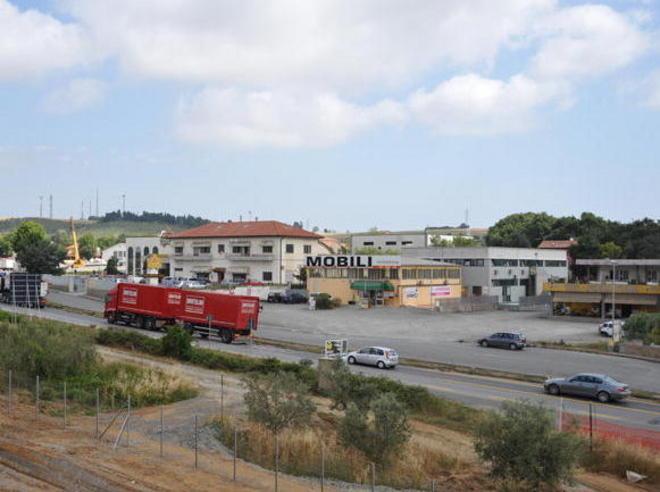 Al posto del depuratore ora corre l’autostrada
