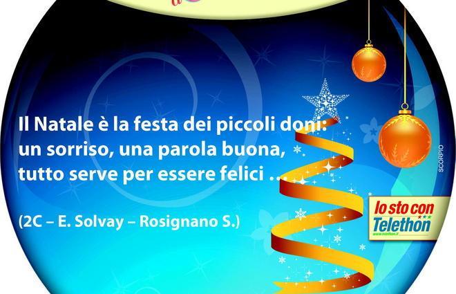 Pensiero di Natale, ecco le frasi dei bimbi 