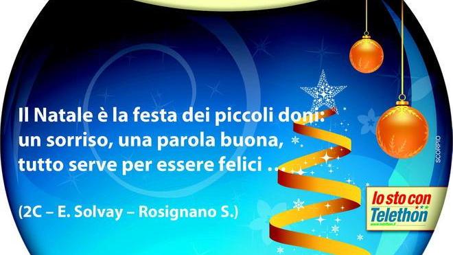 Pensiero di Natale, ecco le frasi dei bimbi