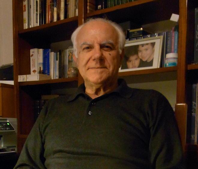 Fragili Incanti, l’ultimo libro di Partigiani 