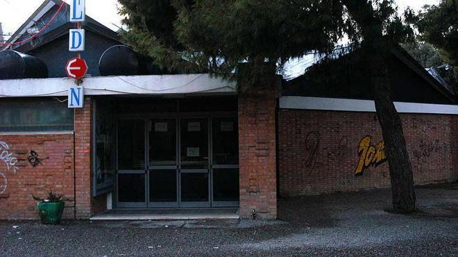 Sala Eden, assegnazione vicina 