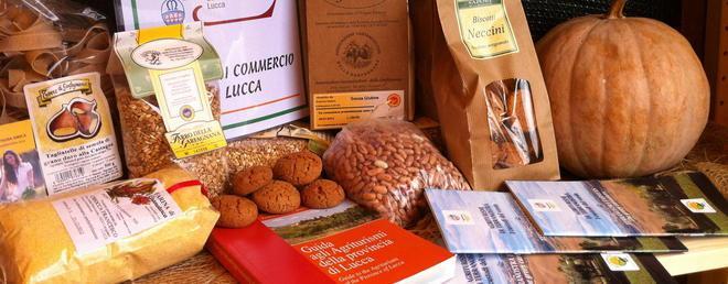 Prodotti tipici garfagnini ospiti alla fiera di Londra