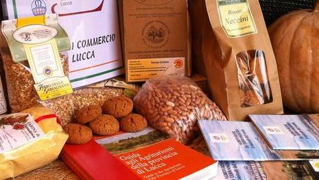 Prodotti tipici garfagnini ospiti alla fiera di Londra