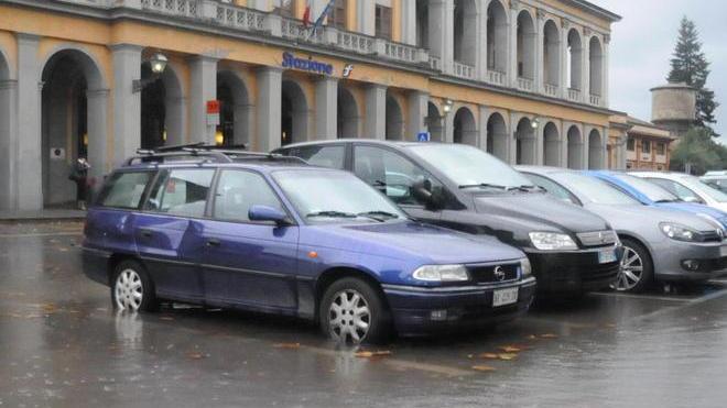 La stazione allagata per un’ora Ritardi e 12 treni cancellati