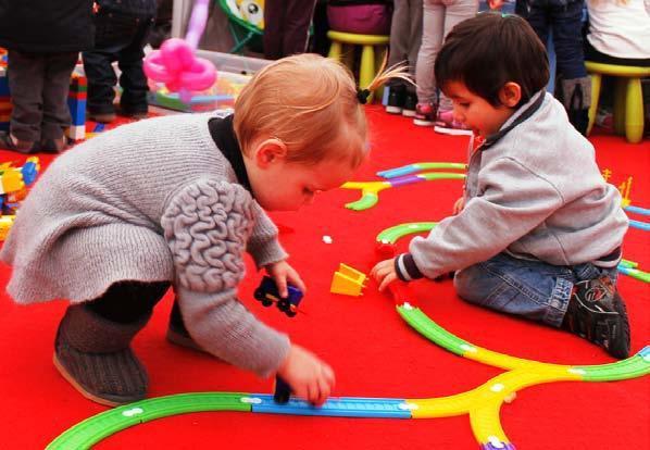 Children’s Pride: il diritto di essere ascoltati 