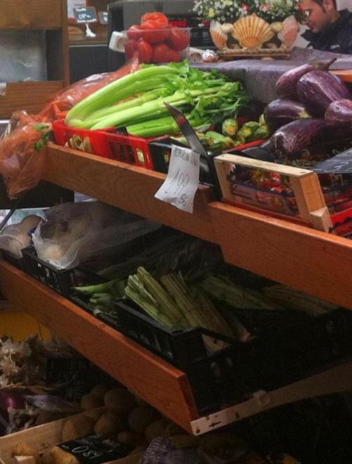 Vendite in calo del 7% nei primi 6 mesi 