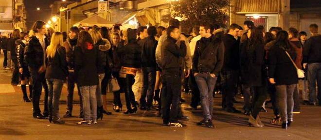 Movida: premi ai locali virtuosi 