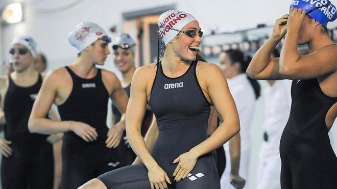 La Nuoto Livorno sul trono toscano staffette e singoli fanno sfracelli