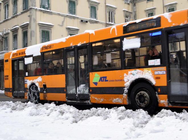 Tutti a caccia delle gomme da neve 