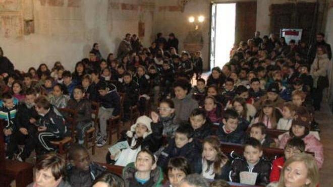 La buona tavola e il bio: colloquio con gli studenti