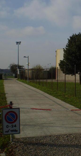 Nuovo look nell’area sportiva di via Fucecchiello