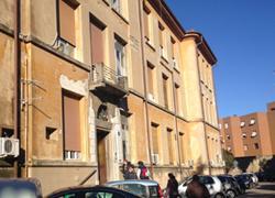 Crepe in ospedale, chiuso il quarto padiglione 