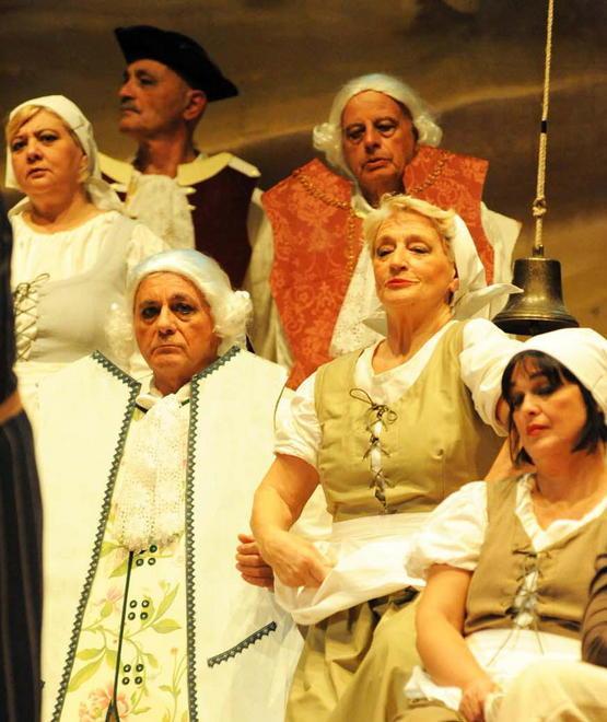 Una Piombino immaginaria nell’opera ritrovata per caso 