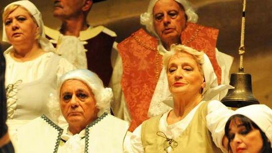 Una Piombino immaginaria nell’opera ritrovata per caso