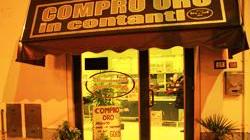 Rapina a “Compro oro” arresto-lampo del bandito