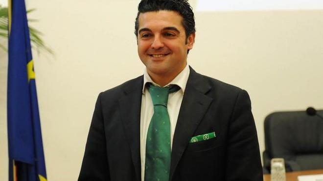 Cartellino rosso per Claudio Morganti