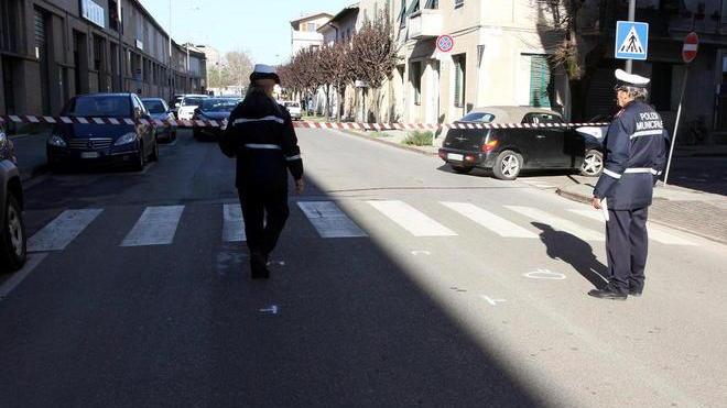 Pedone investito sulle strisce a Castelfiorentino: è gravissimo