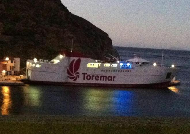I prof di Capraia denunciano Toremar per le corse saltate 