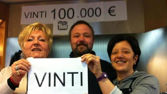 Operaio tessile vince centomila euro col “Dado matto”