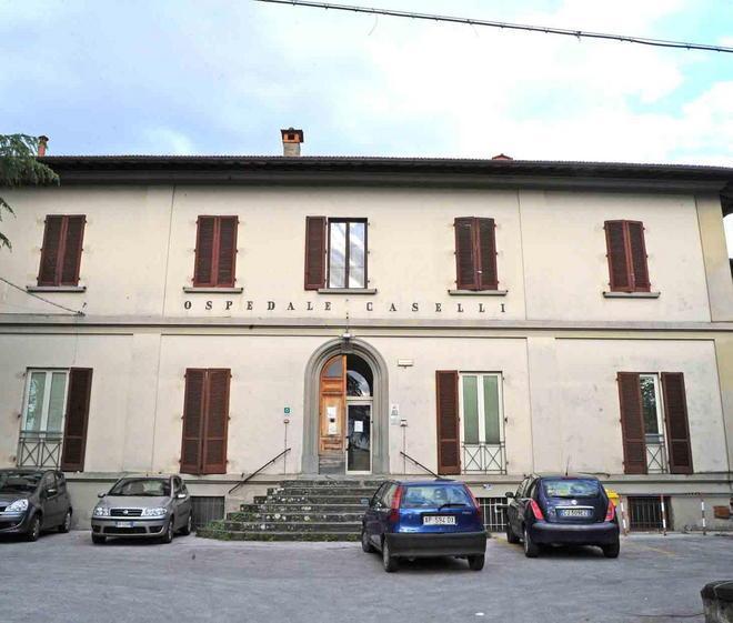L’Asl conferma: Caselli messo in vendita
