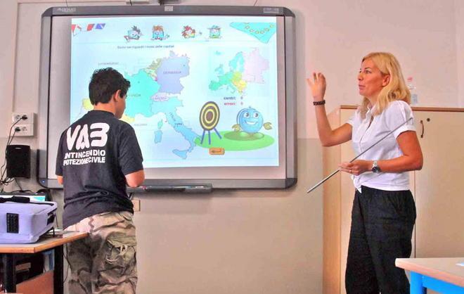 I bambini decideranno il nome 