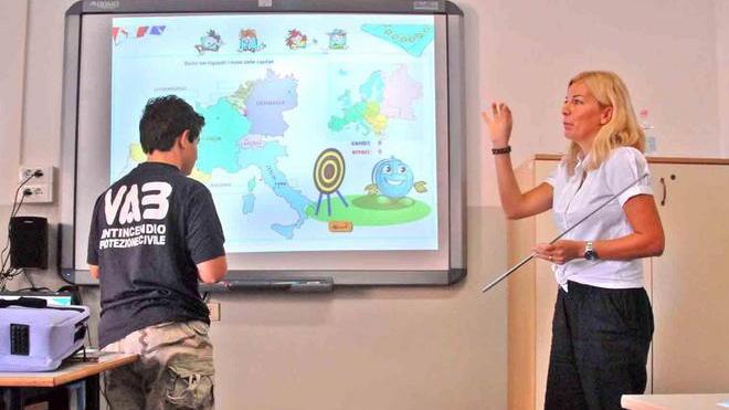 I bambini decideranno il nome