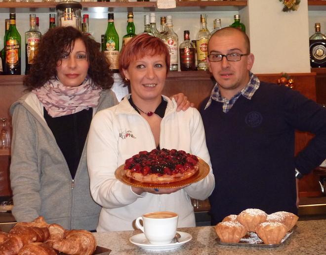 Lupo Bianco, cioccolata calda e “superbombardino”