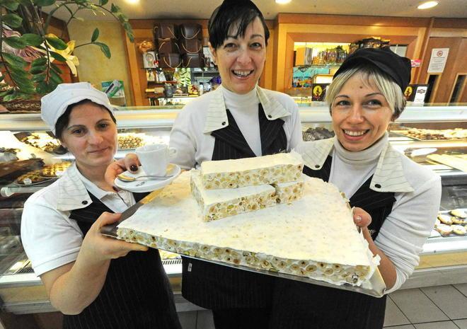 Cioccolata, torrone e dolci le specialità del Monterrey