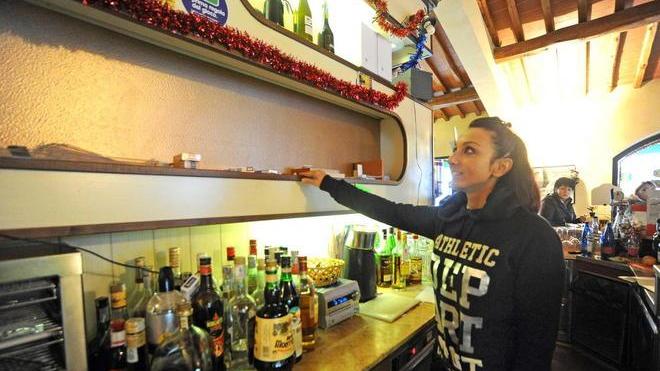 Svaligiato di nuovo il bar Baba Jaga