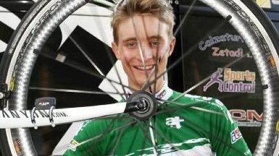 Oggi Orsini festeggia i suoi 18 anni in bici poi il salto di categoria