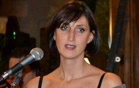 Cristina Cioni a “The winner is” 