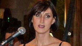 Cristina Cioni a “The winner is”