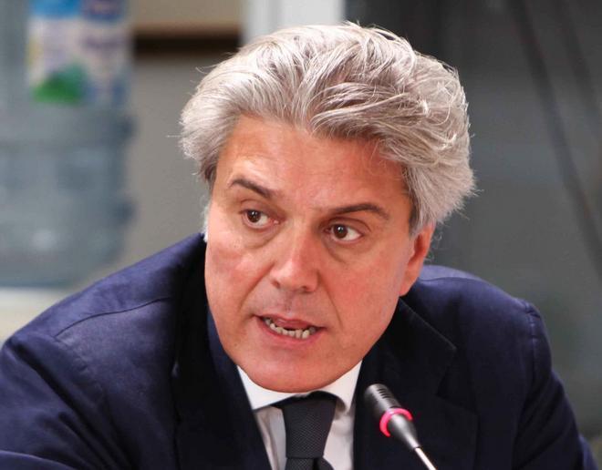 Sanità, incontro con l’assessore Marroni 
