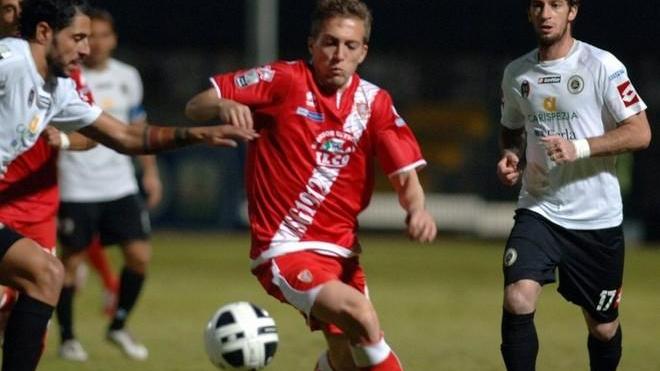 Il Grifone vince per 3-1 contro la Castrense