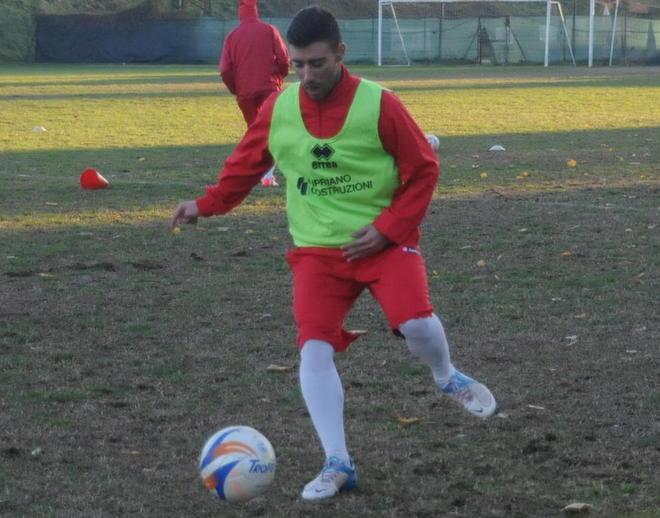 Lucchese, preso il fantasista Chiarabini 