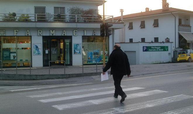 Anziana travolta, autista patteggia 