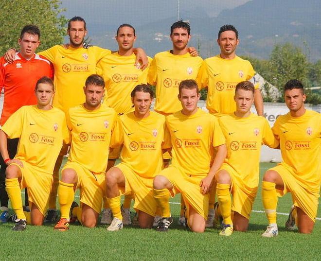 Il Lunigiana vola: è già campione d’inverno 