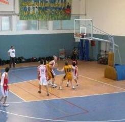 Pallacanestro, la marcia della U17 
