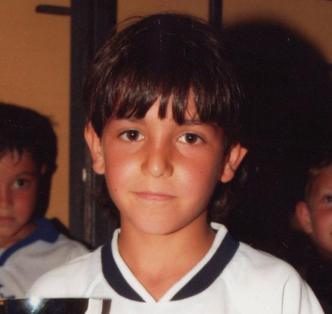 Prima palestra, poi sul sintetico 
