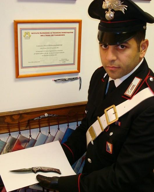 L’accoltella nel sonno Poi scappa, arrestato