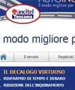 Tutte le operazioni via web Cliccando www.autoincomune.it