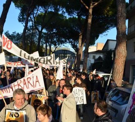 Assemblea contro il gas il comitato porta esperti 