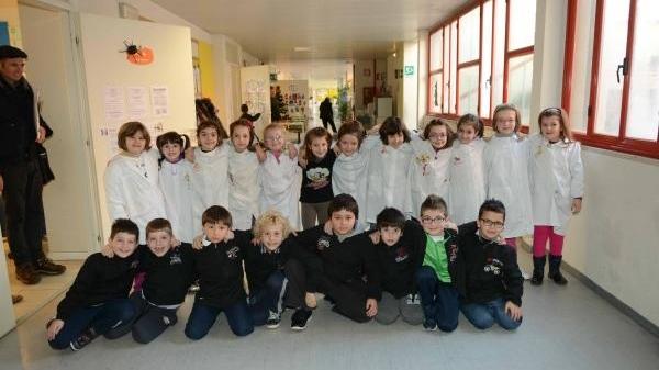 I pensierini dei bimbi vanno a spasso sui pullman della Ctt