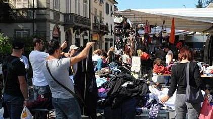 Domenica nel quartiere di S. Anna torna il mercato straordinario