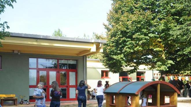 Lunedì riapre la sezione lattanti dell’asilo Il Grillo Parlante
