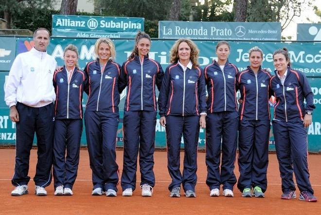 Il Tennis club Prato crede nello scudetto rosa