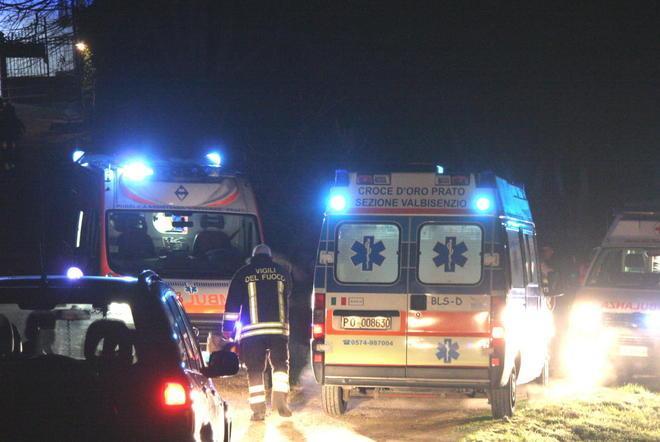 Il sindaco: «Un miracolo che non ci siano stati morti»