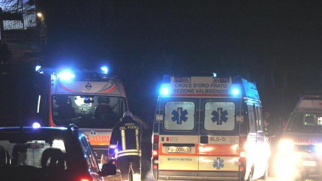Il sindaco: «Un miracolo che non ci siano stati morti»